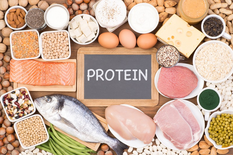 ABOUT PROTEIN